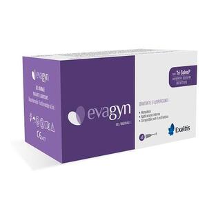 Evagyn - Ginhyal deli applicatore vaginale 8 pezzi 5 ml