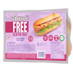 Bauli - Free panini hot dog 2 pezzi da 75 g