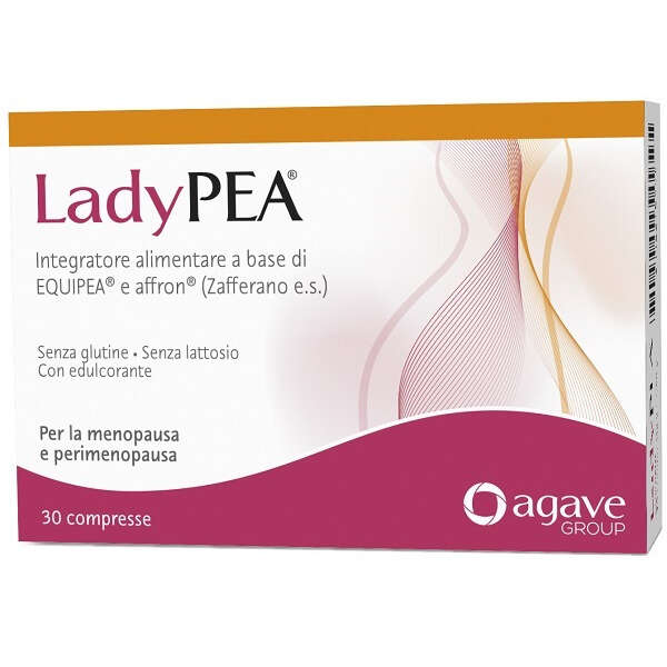 Agave - Ladypea 30 compresse
