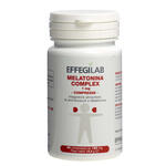 Melatonina complex 1mg 90 compresse