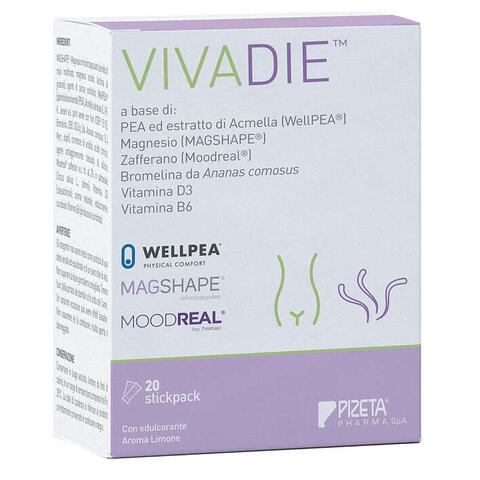 Vivadie - 20 stickpack