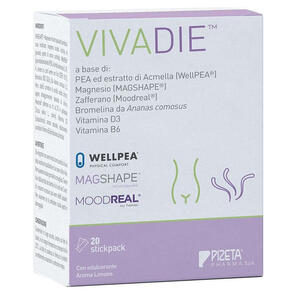 Vivadie - 20 stickpack