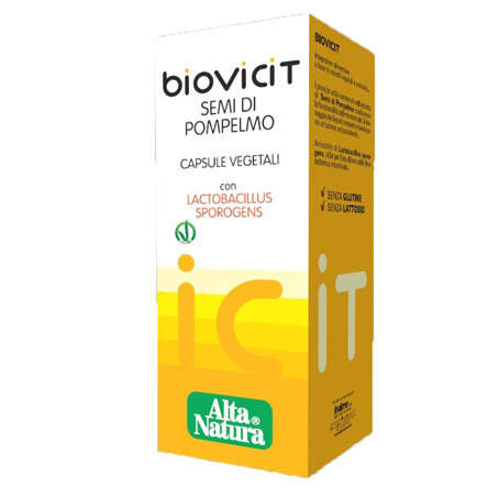 Alta natura - Biovicit 60 capsule