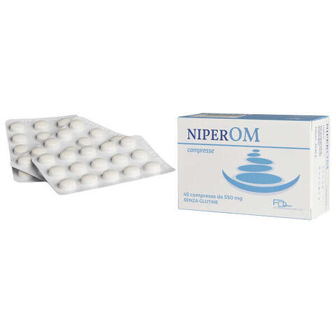 Niperom - 45 compresse