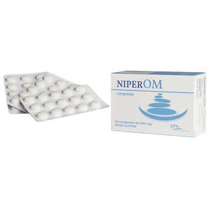 Niperom - 45 compresse