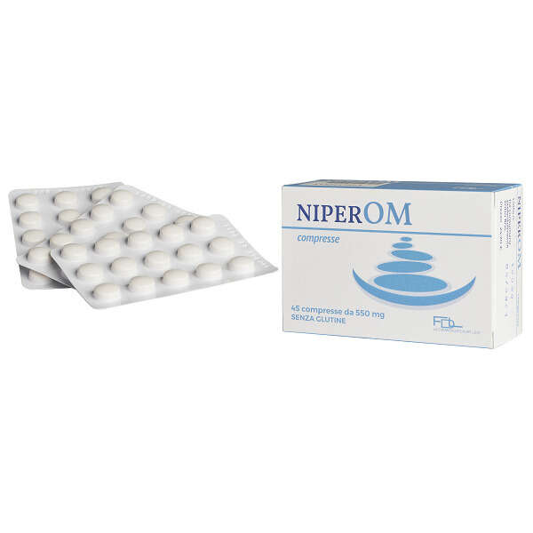 Niperom - 45 compresse