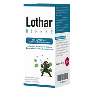 Lothar difese - 150 ml
