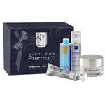 Rev gift-box premium - Rev gift premium 1 rev efface acqua 100 ml + 1 rev idrax botu' 50 g + 1 rev idrax viso 50 g + 1 rev idrax contour 15 g