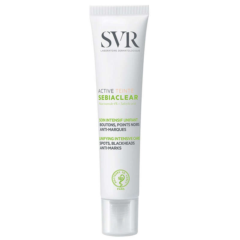Svr - Sebiaclear active teinte' 40 ml