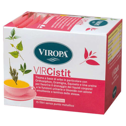 Viropa - Vircistit 15 bustine