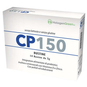 Cp150 - 14 bustine