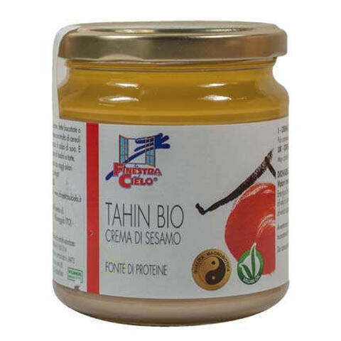 La finestra sul cielo - Tahin bio 300 g