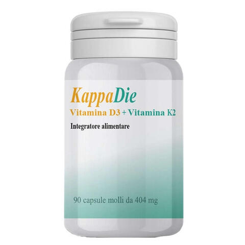 Kappadie - 90 capsule molli 404 g