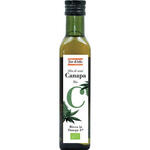 Fior di loto - Olio di semi di canapa bio 250 ml