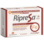 Ripresa - Ferroforte 20 capsule