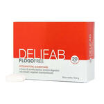 Delifab - Flogofree 20 compresse