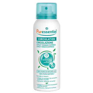 Puressentiel - Spray tonico circolazione 100 ml