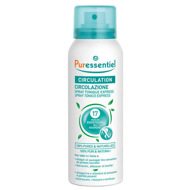 Puressentiel - Spray tonico circolazione 100 ml