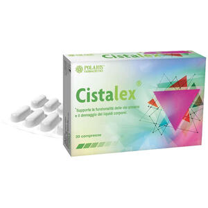 Polaris - Cistalex 20 compresse