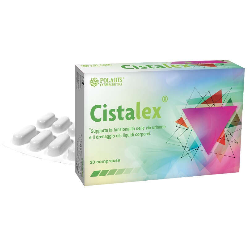 Polaris - Cistalex 20 compresse