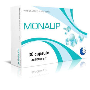 Biogroup - Monalip 30 capsule