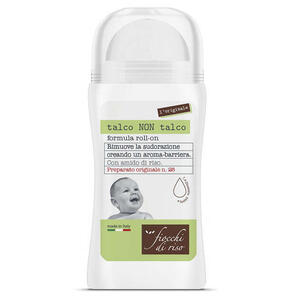 Fiocchi di riso - Talco non talco roll-on
