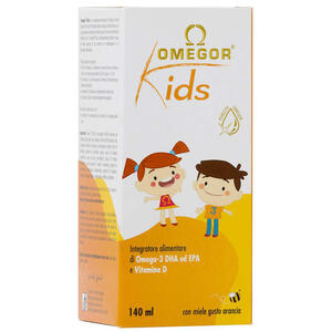 Omegor - Kids 140 ml