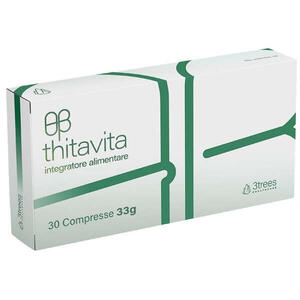 Thiavita - Thitavita 30 compresse