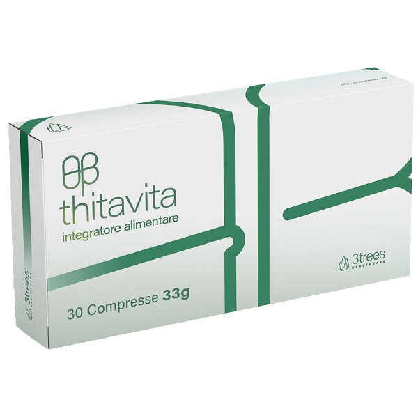 Thiavita - Thitavita 30 compresse