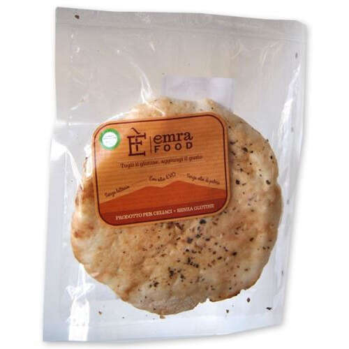 Focaccia origano - 115 g