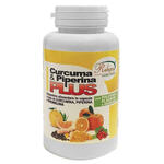 Curcuma & piperina plus - Curcuma&piperina plus raihuen 60 capsule