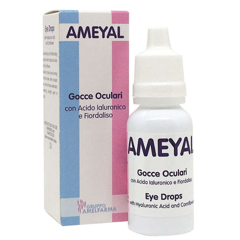 Gocce oculari - Ameyal  15 ml