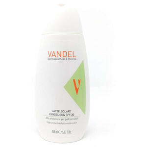 Vandel - Sun 30SPF latte 150 g