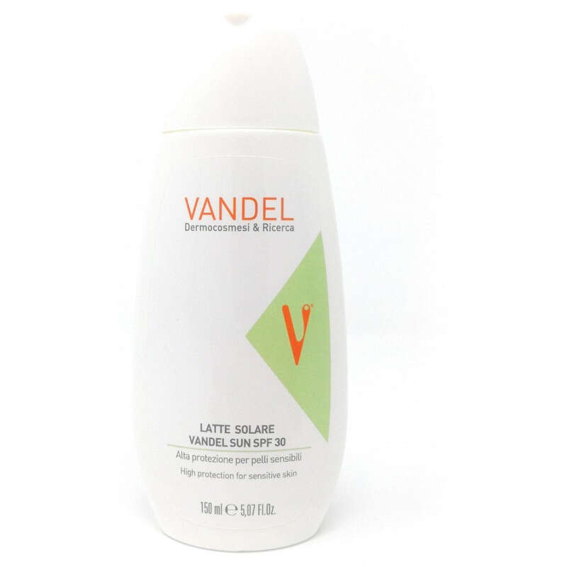 Vandel - Sun 30SPF latte 150 g