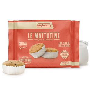 Agluten - Le mattutine 4 pezzi
