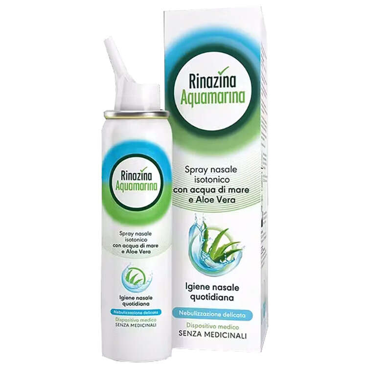 Rinazinaaquamarinanebulizzazione delicata - Rinazina aquamarina iso delicata promo 23