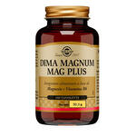 Solgar - Dima magnum mag plus 100 tavolette