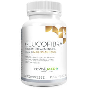Glucofibra - 180 compresse