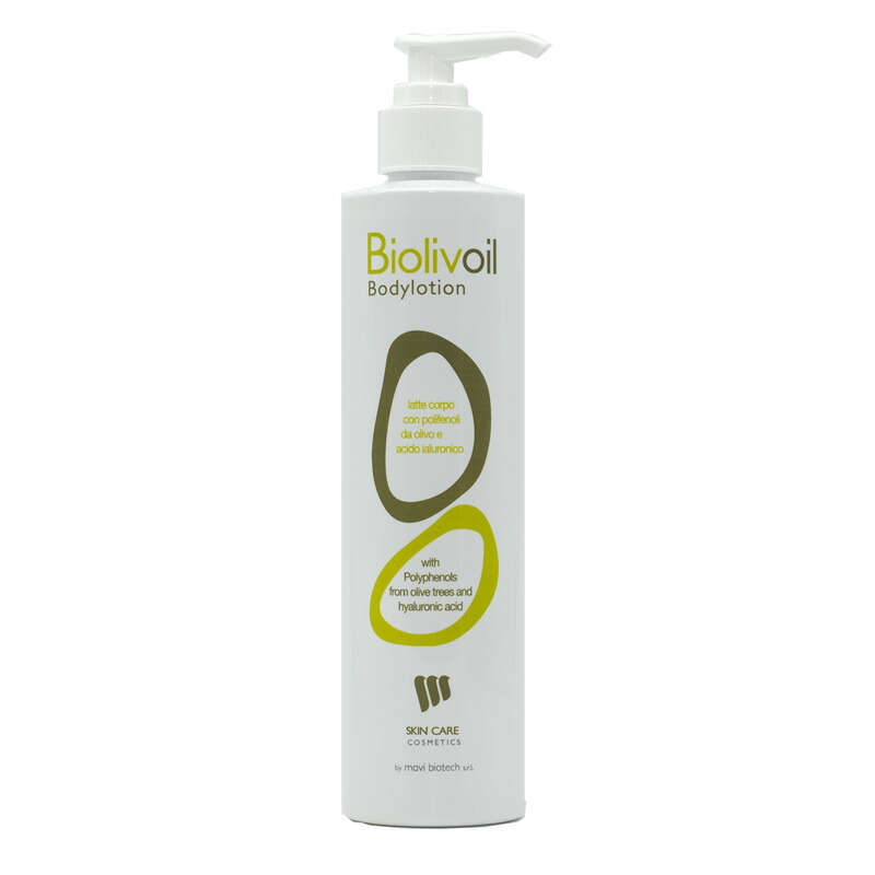 Biolivoil  bodylotion - Biolivoil bodylotion 300 ml