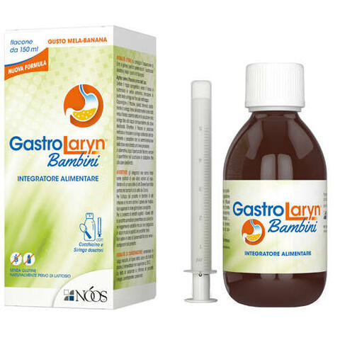 Noos - Gastrolaryn bambini 150 ml