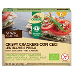 Probios - Altricereali crispy crackers con ceci 110 g