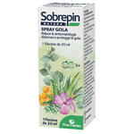 Sobrepin - Natura spray gola