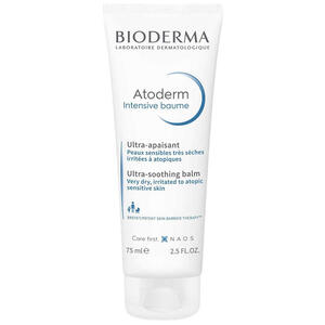 Bioderma - Atoderm intensive baume viso 75 ml