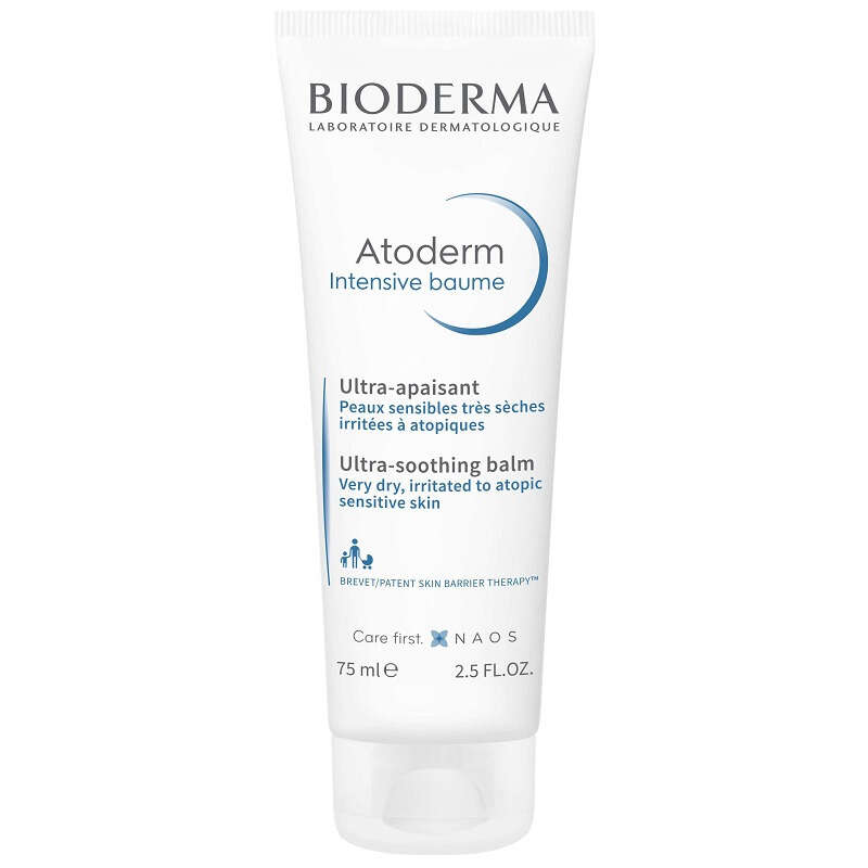 Bioderma - Atoderm intensive baume viso 75 ml