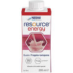 Nestle' - Resource energy fragola-lampone 200 ml