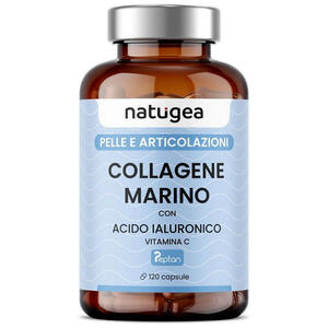 Natugea - Collagene marino 120 capsule