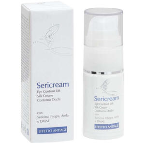 Eye contour liftsilk cream - Sericream eye contour lift silk cream contorno occhi 15 ml