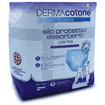 Dermacotone - Slip protettivo assorbente pants  m 9 pezzi