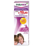 Trattamento spray pidocchi e lendini  100 ml + pettine taglio prezzo