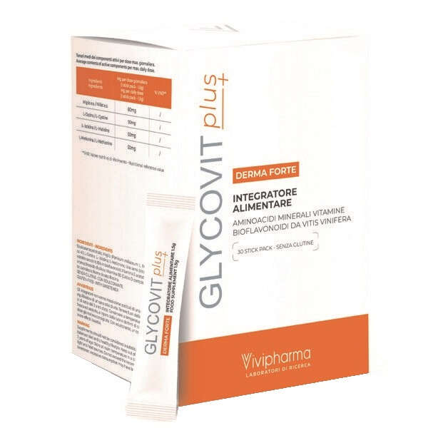 Glycovit - Plus derma forte 30 stick pack